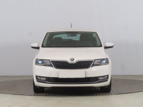 Skoda Rapid - 2018