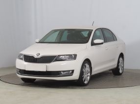 Skoda Rapid - 2018