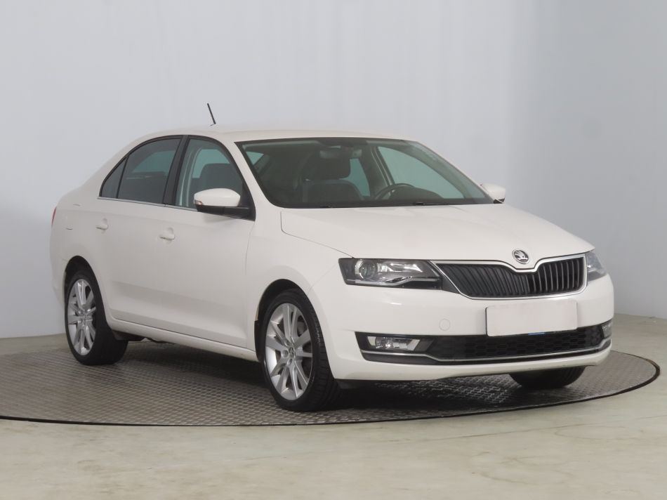 Skoda Rapid - 2018