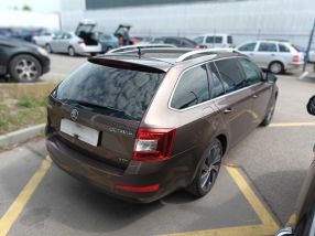 Skoda Octavia - 2015