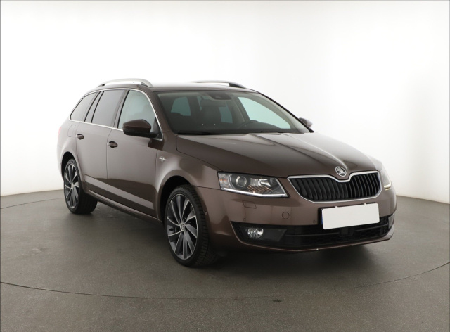 Škoda Octavia 2015