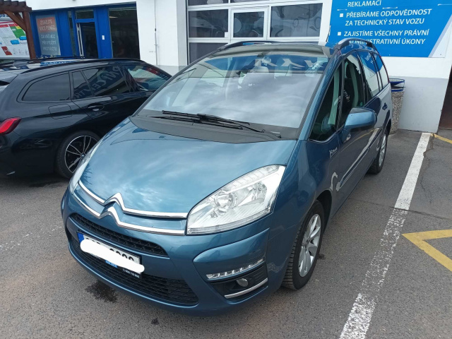 Citroen C4 Grand Picasso 2013