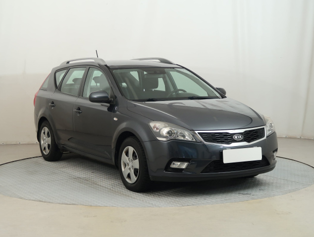 Kia Ceed 2012