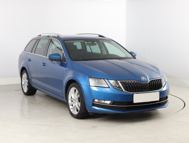 Škoda Octavia 2019