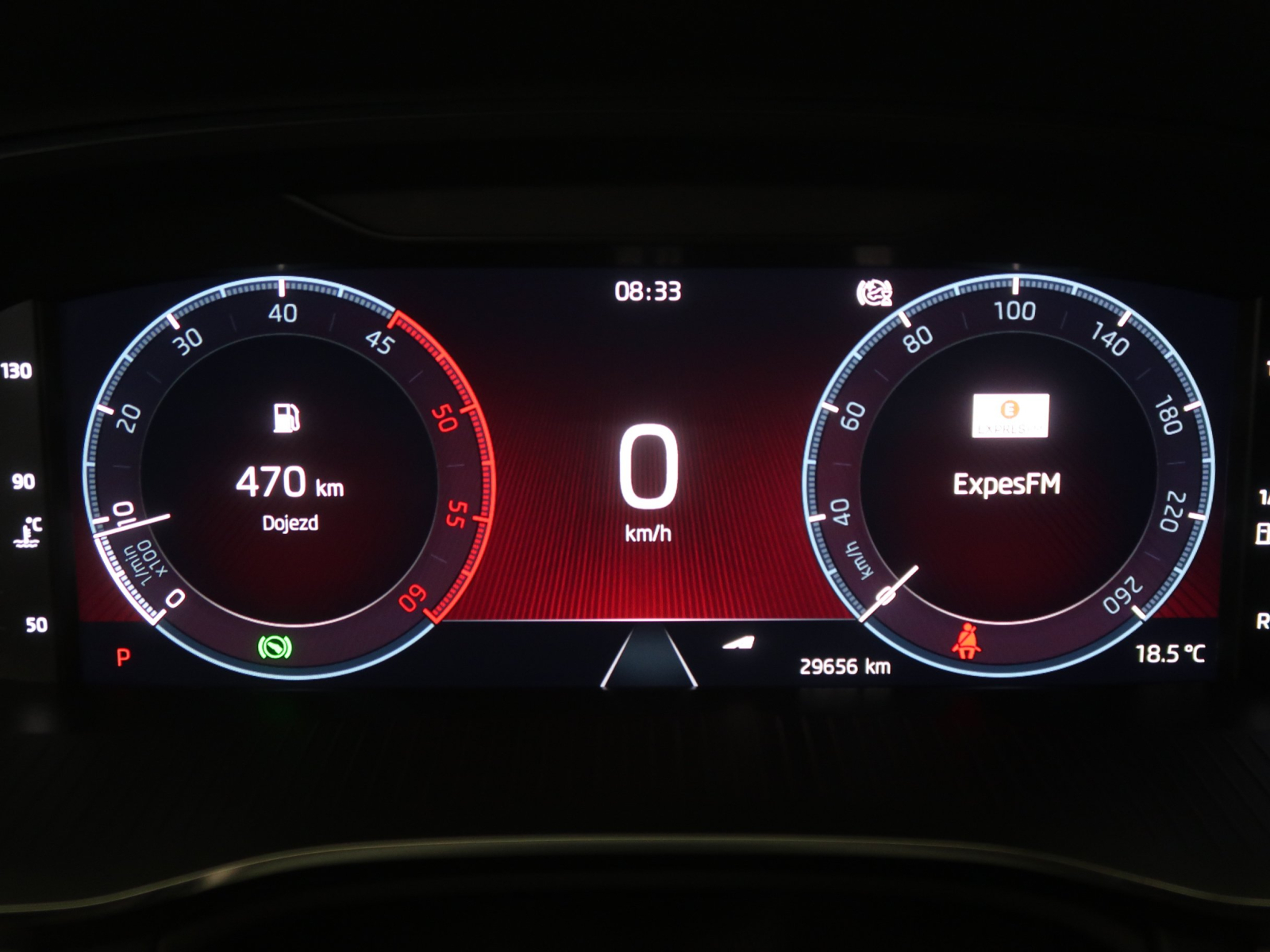 Škoda Octavia - 2023