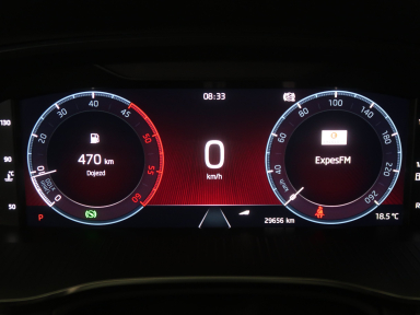 Škoda Octavia - 2023
