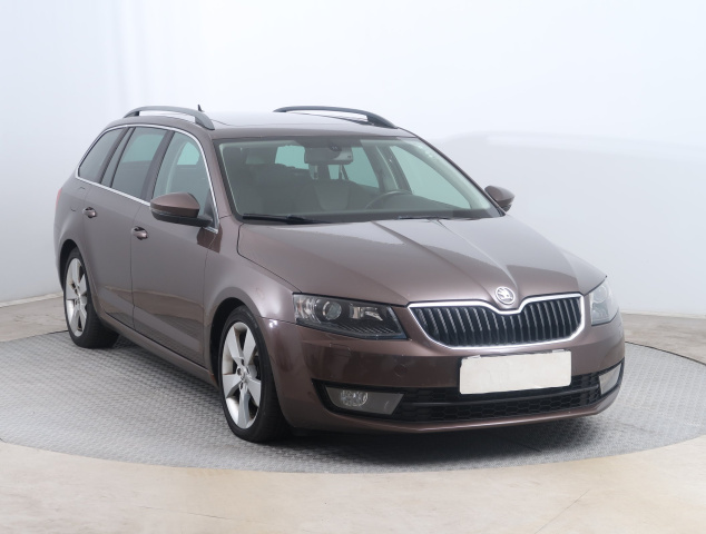 Škoda Octavia 2014