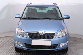 Skoda Fabia - 2013