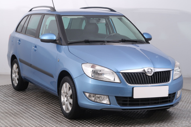 Škoda Fabia 2013