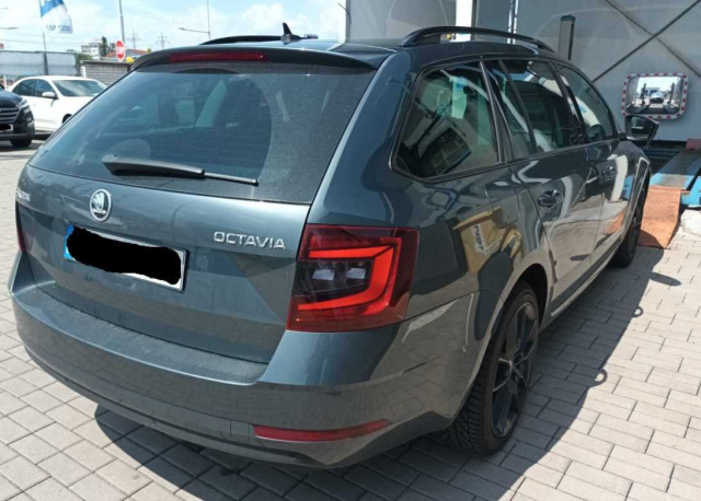 Skoda Octavia 2017