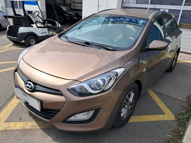 Hyundai i30 2014