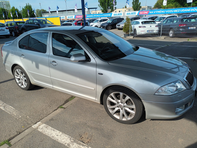 Škoda Octavia 2006