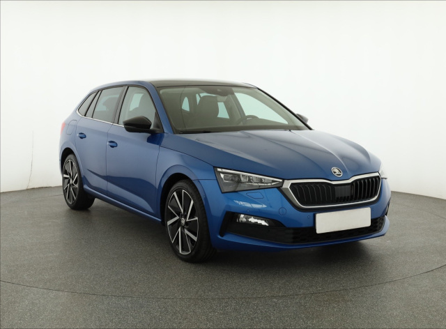 Škoda Scala 2019