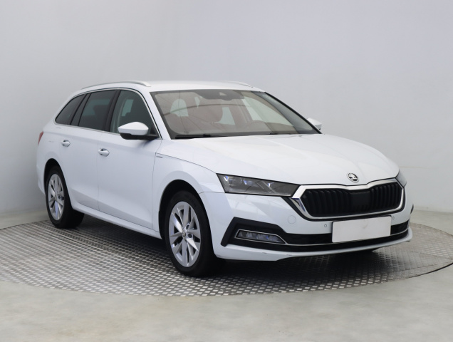 Skoda Octavia 2022