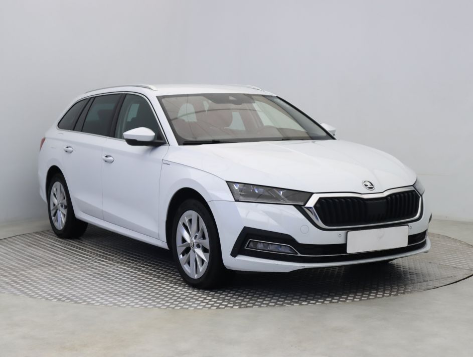 Skoda Octavia - 2022