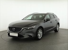 Mazda 6 - 2016
