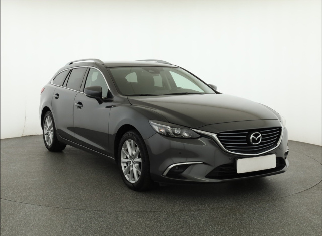 Mazda 6 2016