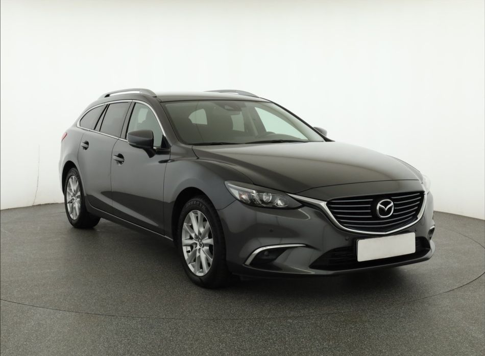 Mazda 6 - 2016