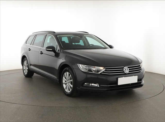 Volkswagen Passat 2019