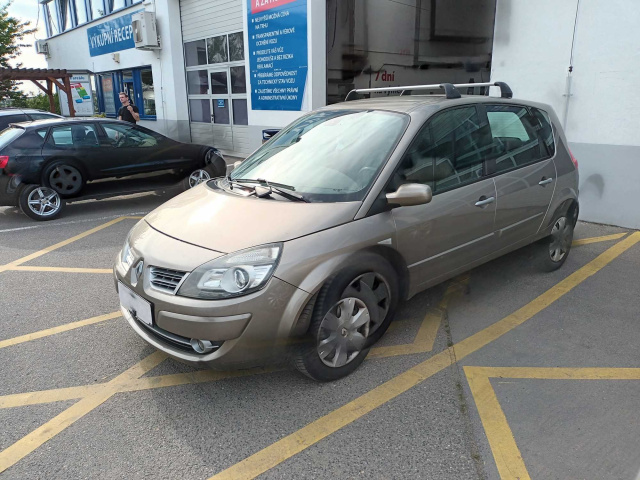 Renault Scenic 2009