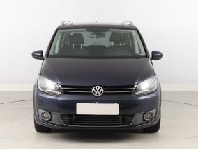 Volkswagen Touran - 2011