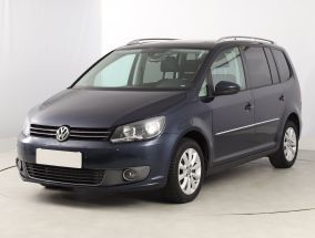 Volkswagen Touran - 2011