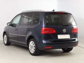 Volkswagen Touran - 2011