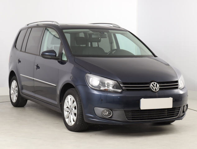 Volkswagen Touran 2011
