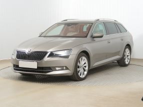 Skoda Superb - 2016