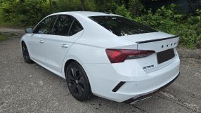 Skoda Octavia - 2023