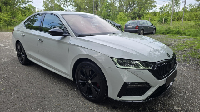 Skoda Octavia 2023