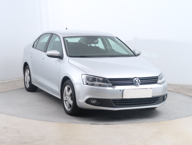 Volkswagen Jetta 2013