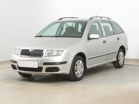 Skoda Fabia - 2005