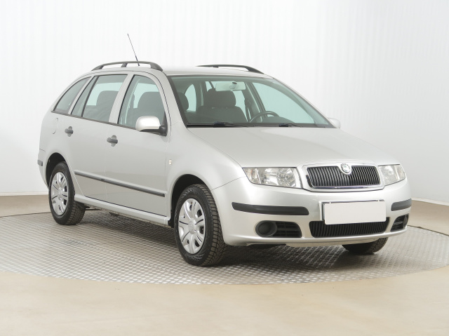 Škoda Fabia 2005