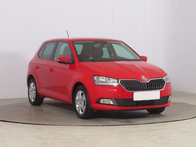 Škoda Fabia 2018