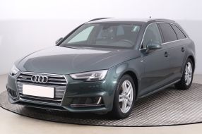 Audi A4 - 2017