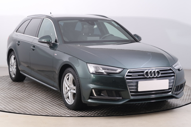 Audi A4 2017