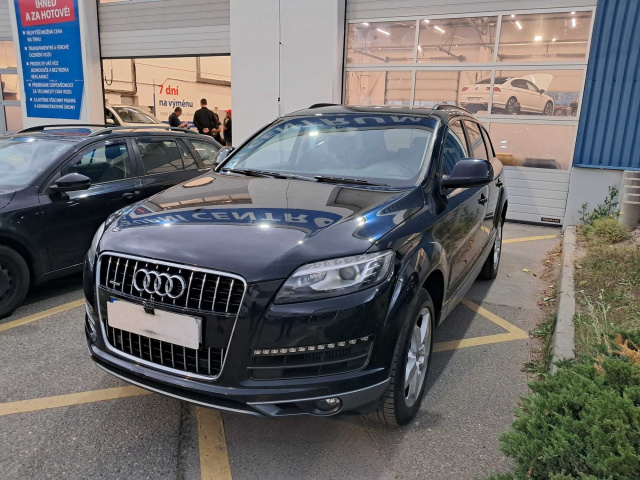 Audi Q7 2014