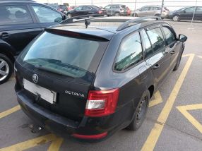 Skoda Octavia - 2014