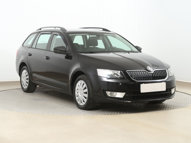 Škoda Octavia, 2014