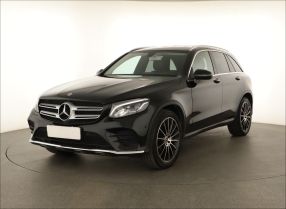 Mercedes-Benz GLC - 2017