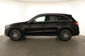 Mercedes-Benz GLC - 2017