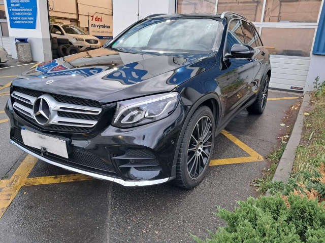 Mercedes-Benz GLC 2017