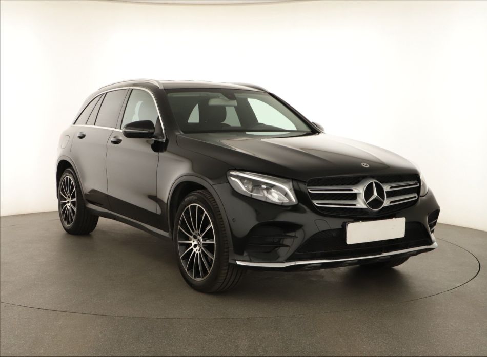 Mercedes-Benz GLC - 2017