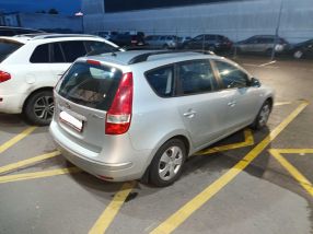 Hyundai i30 - 2009