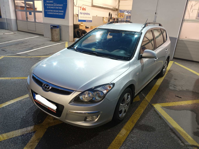 Hyundai i30 2009