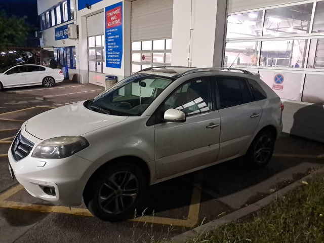 Renault Koleos 2012