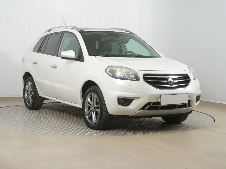 Renault Koleos - 2012