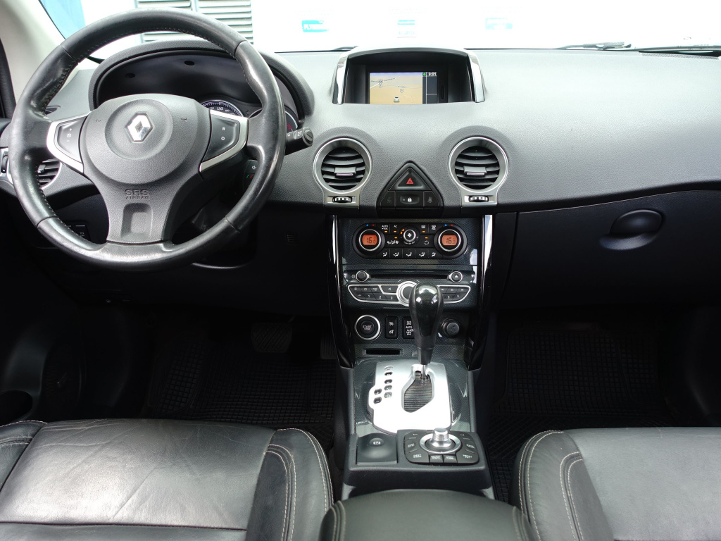 Renault Koleos