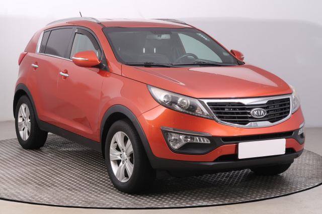 Kia Sportage 2012